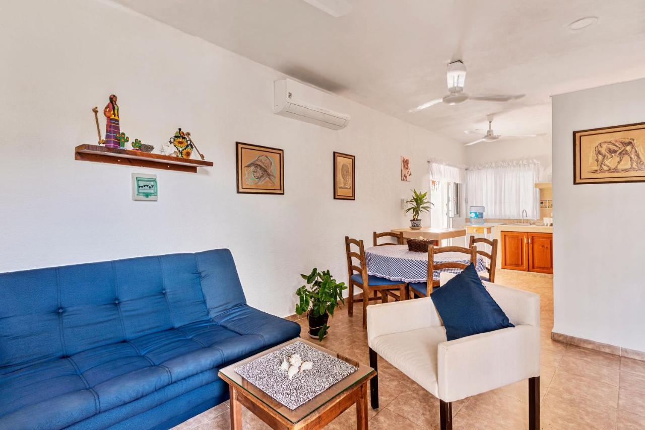 Casa Nona Rosa Apartment Cancun Exterior photo