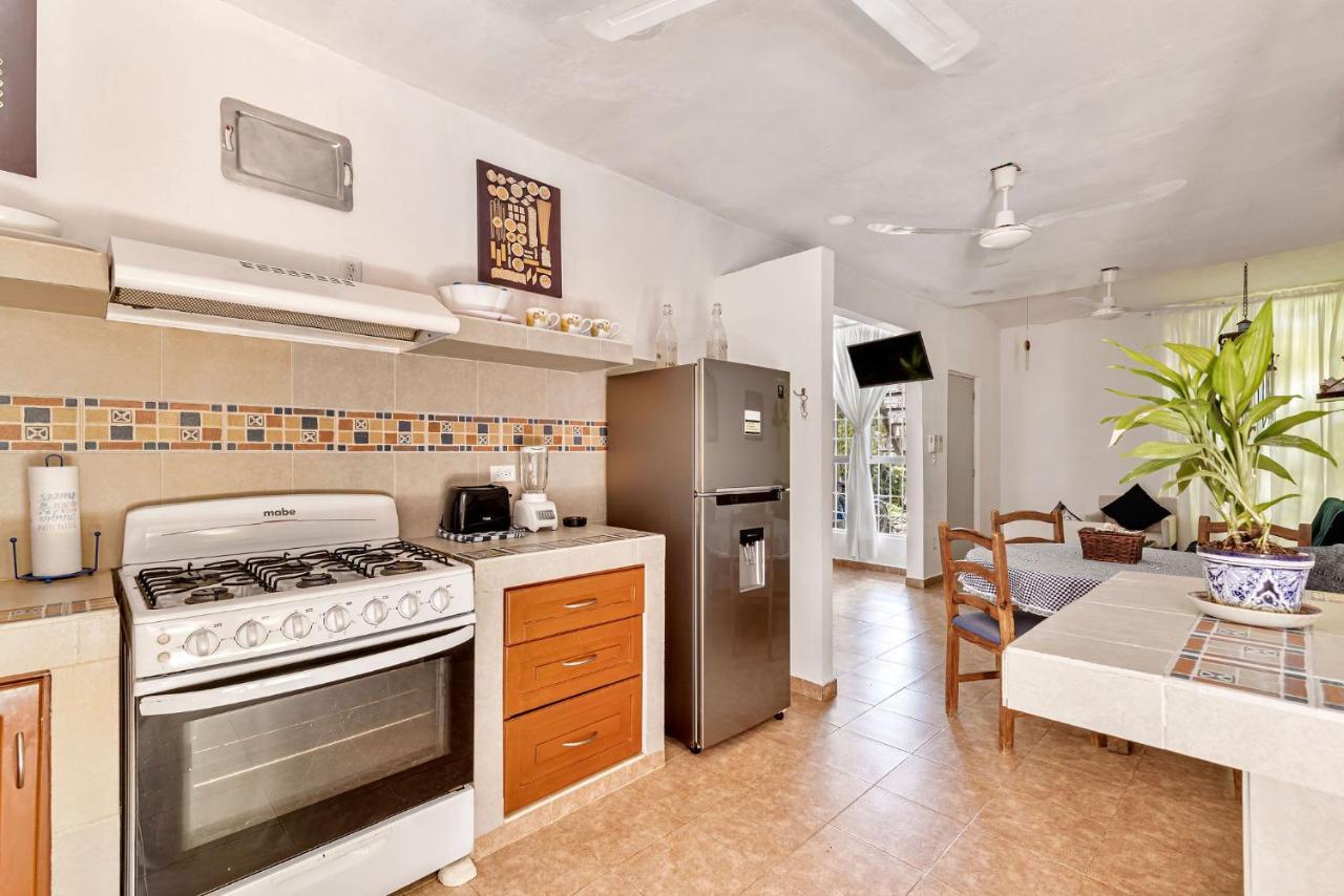 Casa Nona Rosa Apartment Cancun Exterior photo