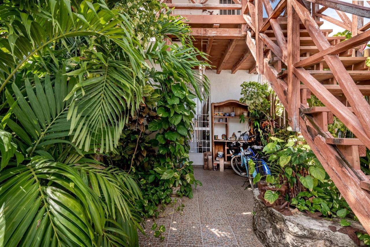 Casa Nona Rosa Apartment Cancun Exterior photo