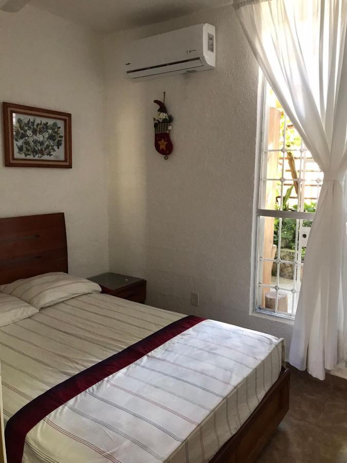 Casa Nona Rosa Apartment Cancun Exterior photo